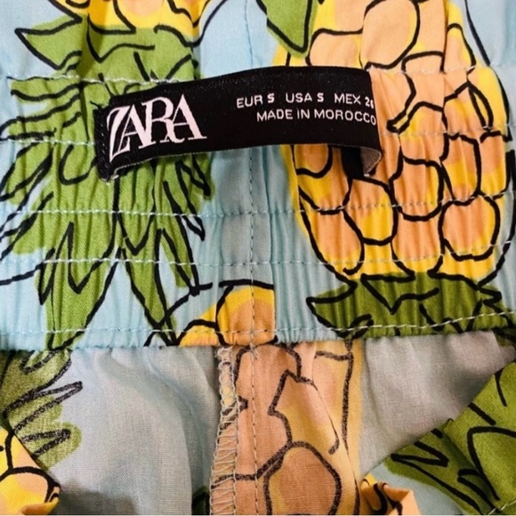 ZARA SHORTS - Picture 3 of 4